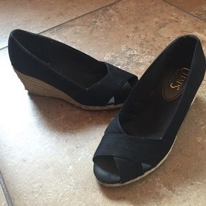 Wedge Espadrilles by CHAPS.