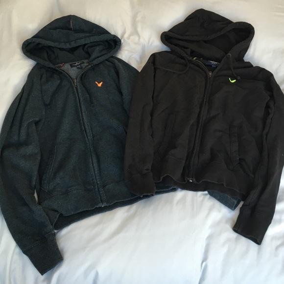 American Eagle Men's Hoodies XS
