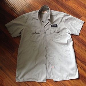 Men's Dickies Shirt