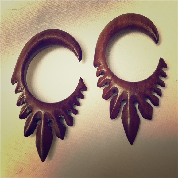 6mm wood hangers