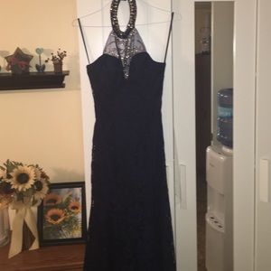 Gown