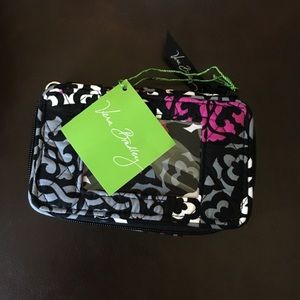 Vera Bradley wristlet