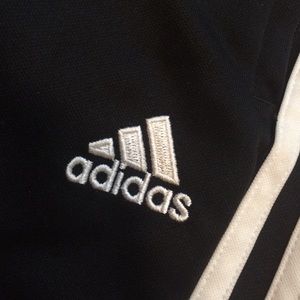 Adidas Climacool Black Soccer pants