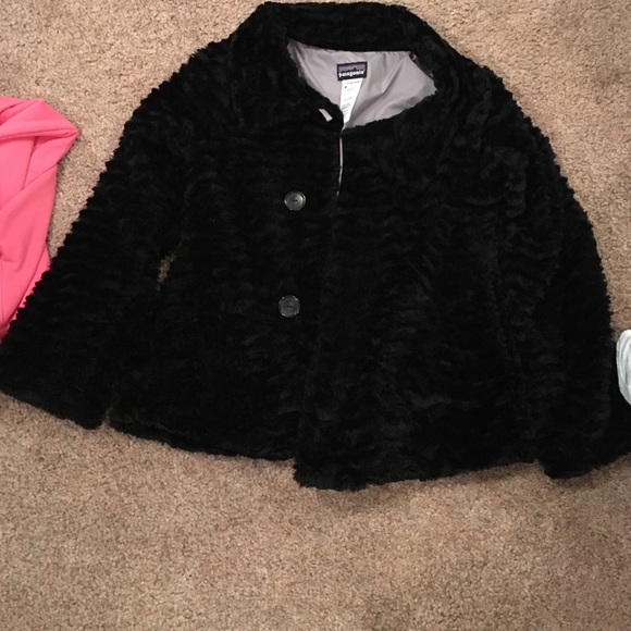 Barely worn dressy Patagonia jacket