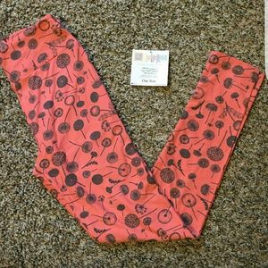Lularoe one size leggins