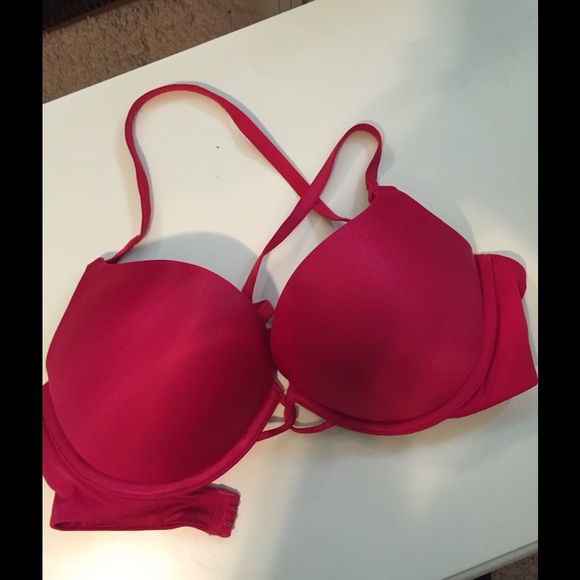 Victoria secret push-up bra