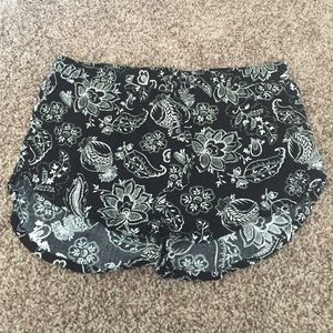 Kendall&Kylie Cloth Shorts