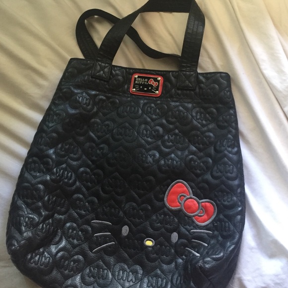 Shoulder Hello Kitty Purse