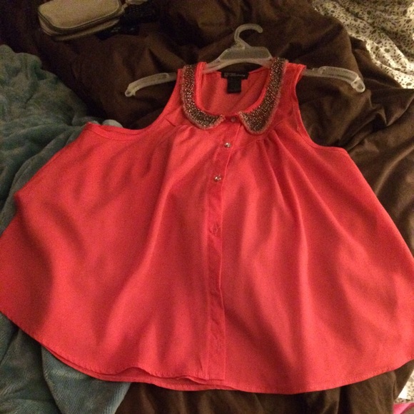 Summer blouse