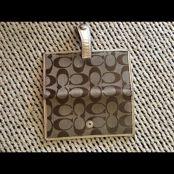Coach wallet - Picture 4 of 4