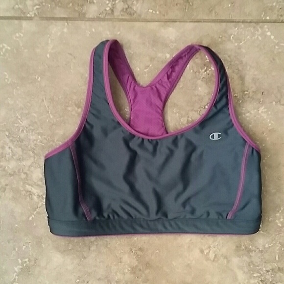 🚫CREATED NEW BUNDLE🚫REEBOK/CHAMPION SPORTS BRA - Picture 3 of 3