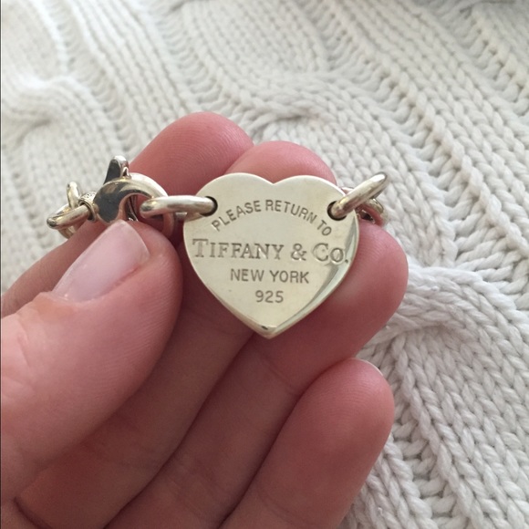 Tiffany & Co. chain necklace SOLD - Picture 2 of 4