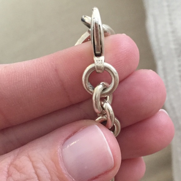Tiffany & Co. chain necklace SOLD - Picture 3 of 4