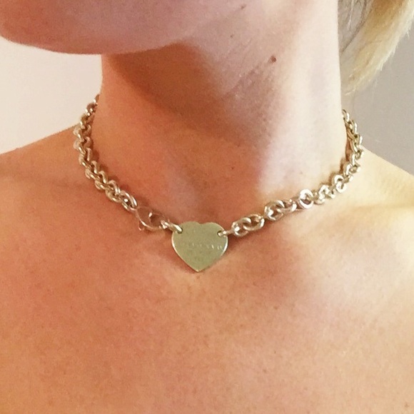 Tiffany & Co. chain necklace SOLD - Picture 4 of 4