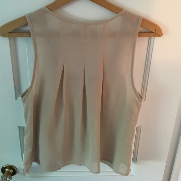 Pins and needles tank top size small - Picture 2 of 2