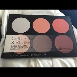 Bh Cosmetics Contour and Blush Palette #2