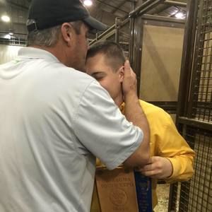 Meet your Posher, Erick-sherry