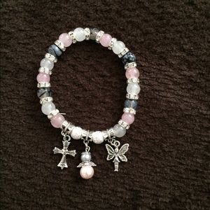 Beautiful beaded bracelet
