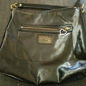 Coach Daisy Liquid Gloss Hobo