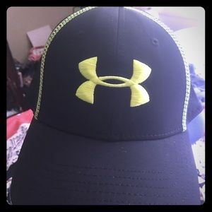 Under armour hat size medium/large
