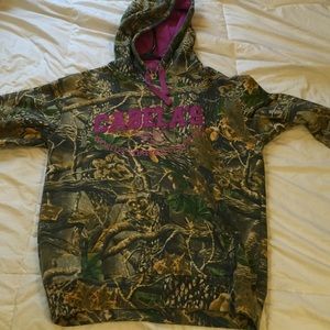 Cabelas woman sweater