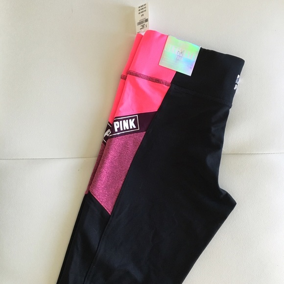 PINK Victoria's Secret yoga pants leggings