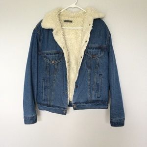 Brandy Melville Denim Elisha Jacket