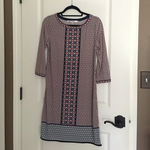 Shift dress small.