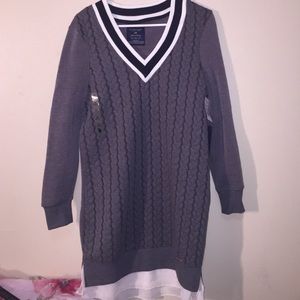 U.S. Polo sweater dress