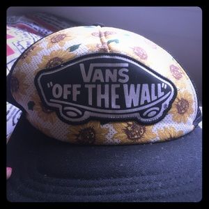 Vans hat!