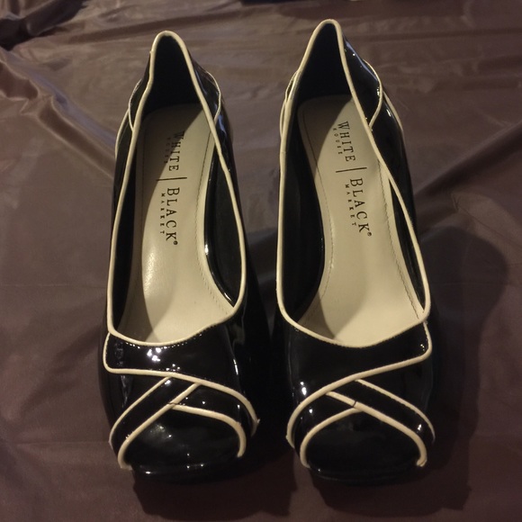 White House black market heels