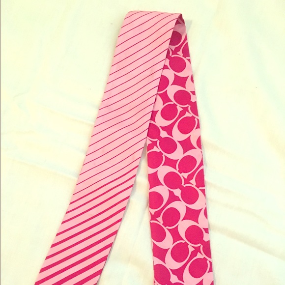 Coach purse scarf