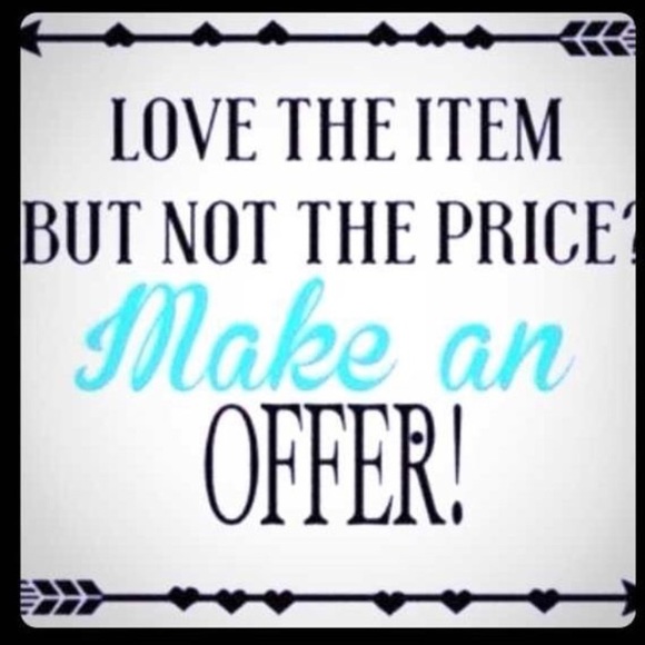 Offer anything - Picture 1 of 1