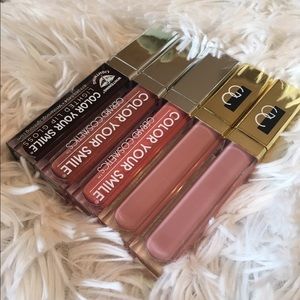 Gerard Cosmetics Lipgloss
