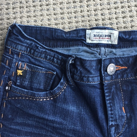 Mel Denim Boot Cut Jeans