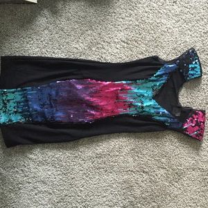 Sequence Dress from LF