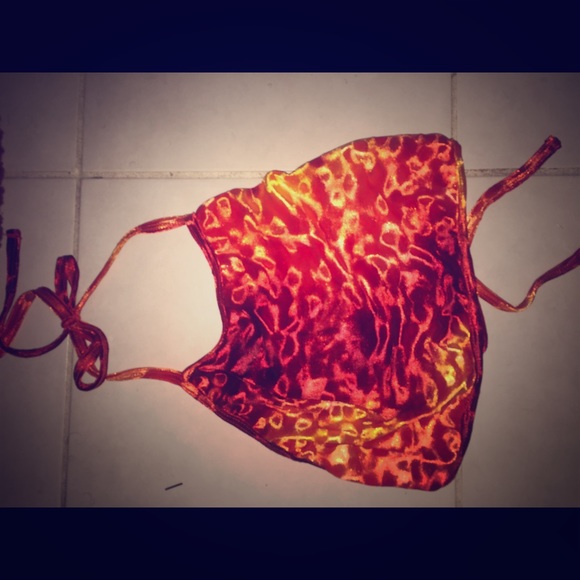 American Apparel Crop Top