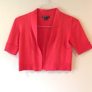 🌟 COVINGTON PETITE CROP CARDIGAN 🌟