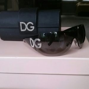 Authentic Dolce & Gabbana Sunglasses