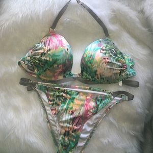 Victoria secret Strappy push up bikini