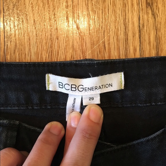 BCBGeneration jeans - Picture 1 of 3