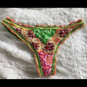 Colombian swimwear