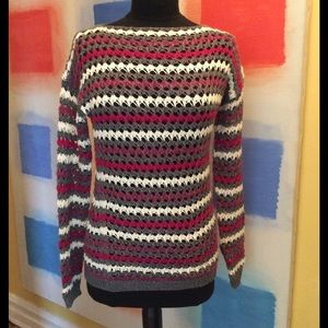 Italian Merino Wool Sweater NWOT