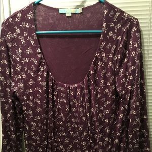 Boden short sleeve Woman's blouse