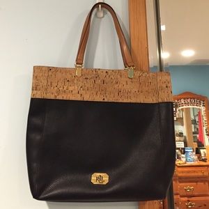Ralph Lauren Tote