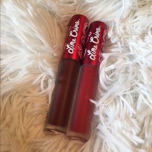 Lime Crime Velvetines Liquid Lipstick
