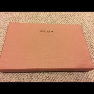 Louis Vuitton Small Box