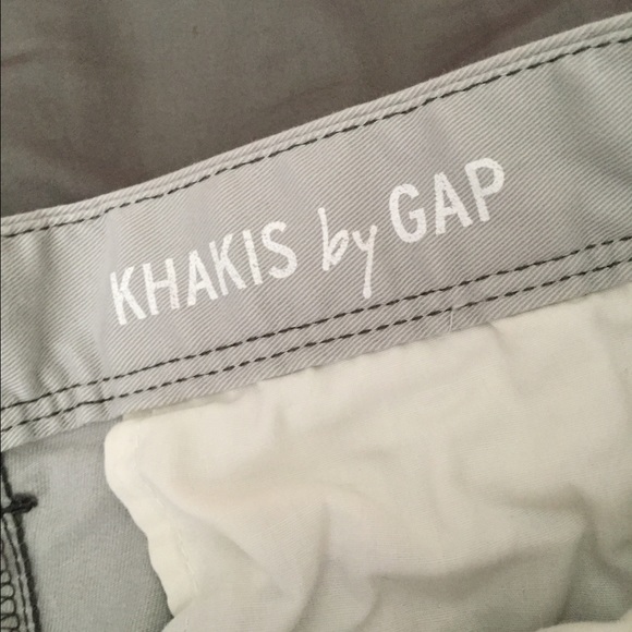 Gap Khakis - image 4