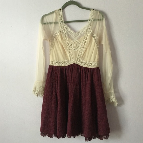 Free people dress