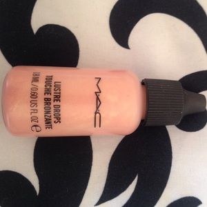 MAC Lustredrops -pink rebel